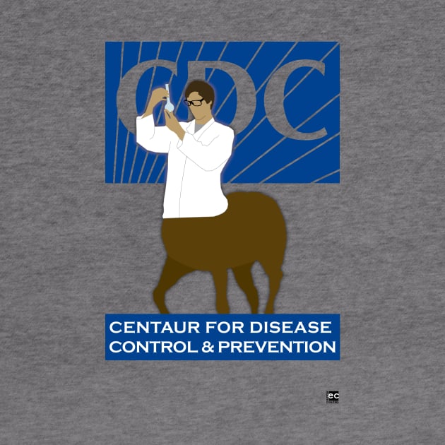 Centaur for Disease Control by edDIE